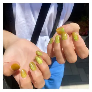 ネイル irooo 21のネイルデザイン