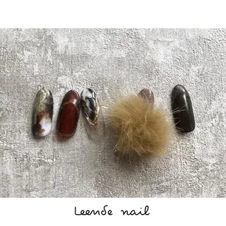ネイル Leendenail 【リエンダネイル】のネイルデザイン