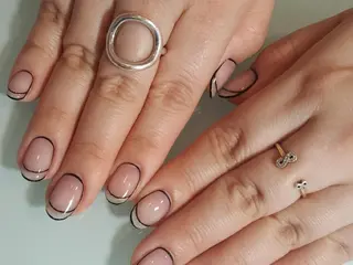 ネイル 人気エリア💖完全個室【ルリエ】所属・ネイルサロン Lelienルリエのネイルデザイン