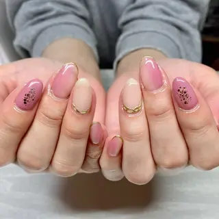 ネイル Miley nailのネイルデザイン