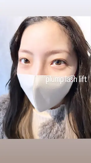 マツエク・マツパ 平本 清夏のマツエク・マツパデザイン