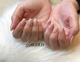 ネイル 💎5516 MACHIKOのネイルデザイン