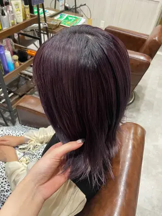 カラー Yuka ユウカのマツエク・マツパデザイン