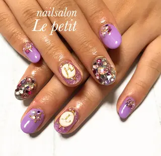 ネイル 石野 広佳のネイルデザイン