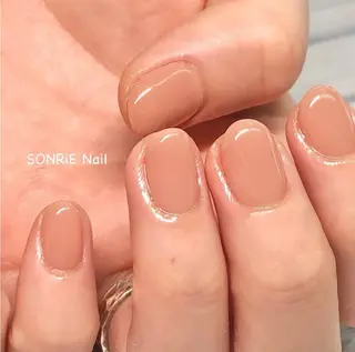 ネイル 美容室 ソンリエのヘアスタイル