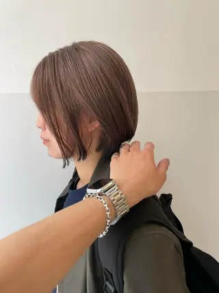 ショート カラー パーマ ヘアアレンジ メンズ キッズ ネイル マツエク・マツパ アイブロウ メンズ特化 しゅうへいのヘアスタイル