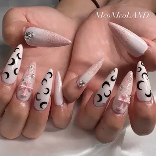 ネイル NIcoNIco LAND☺︎のネイルデザイン