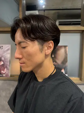 ショート nanac【ナナシ】所属・高橋 くるみのヘアスタイル