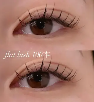 マツエク・マツパ クルリン所属・CULURIN MEGUMIのマツエク・マツパデザイン