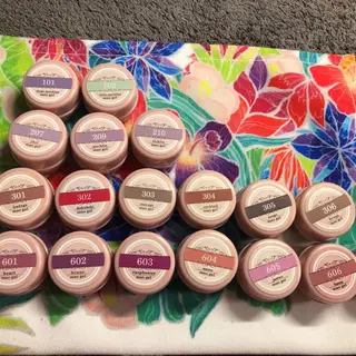 ネイル 奥園 良恵のネイルデザイン