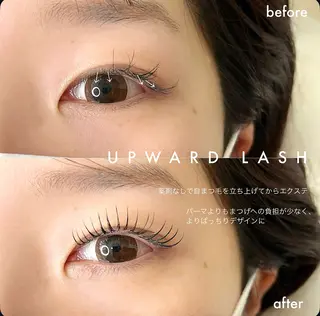 マツエク・マツパ 981 KURUMIのマツエク・マツパデザイン