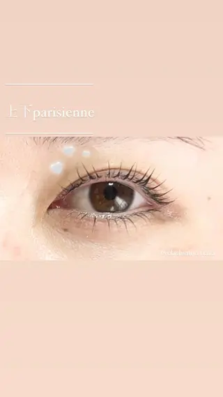 マツエク・マツパ アイブロウ ♡tiana juna˖ ࣪⊹のマツエク・マツパデザイン