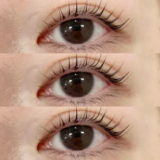 マツエク・マツパ shizuka kuriharaのマツエク・マツパデザイン