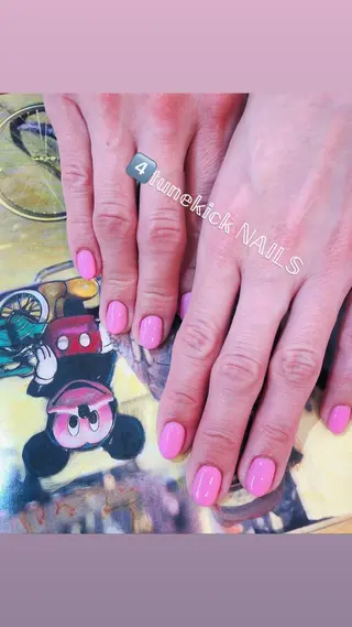 ネイル 4tunekick NAILS(フォーチュンキックネイルズ)所属・光森 淳子のネイルデザイン