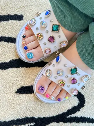 ネイル plume 🌼SERINA🌼のネイルデザイン