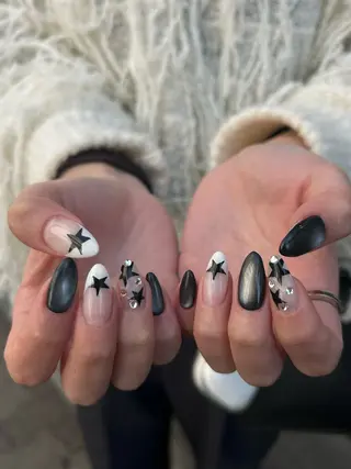 ネイル Yuni.所属・sakae yurinaのネイルデザイン