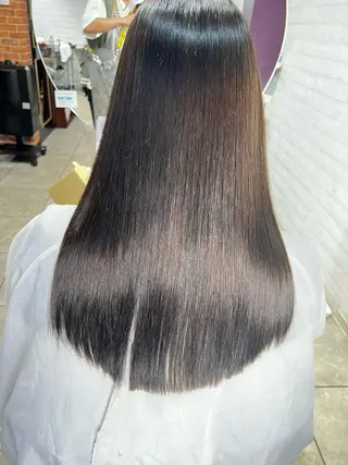 ロング パーマ kimura yuyaのヘアスタイル