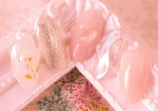 ネイル リラネイル Aikenのネイルデザイン