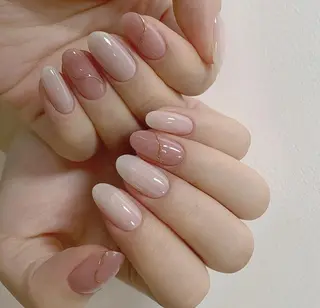 ネイル Queen's ゆなのネイルデザイン