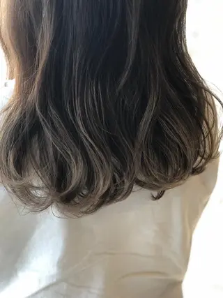 カラー Ichimura yurieのヘアスタイル