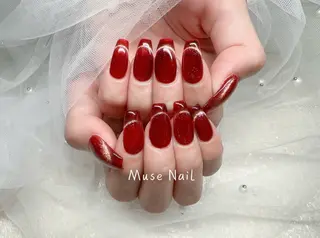 ネイル muse nailのネイルデザイン
