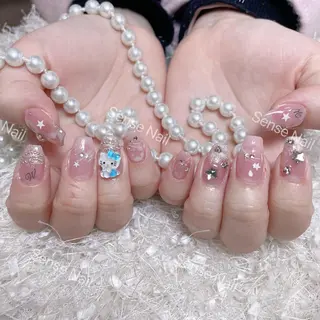 ネイル 🎀Sense Nail新宿店🎀のネイルデザイン