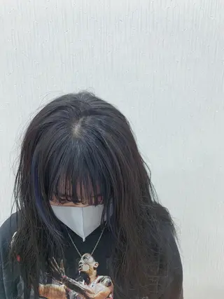 ロング カラー 🌿nudeカラー/ レイヤー/藤原🌿のヘアスタイル