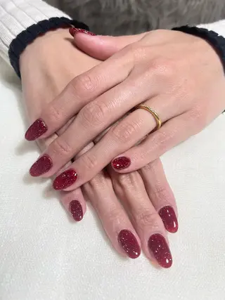 ネイル repos mikuのネイルデザイン