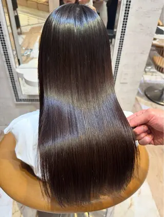 ロング Lond bla_ma所属・浅井 さくらのヘアスタイル