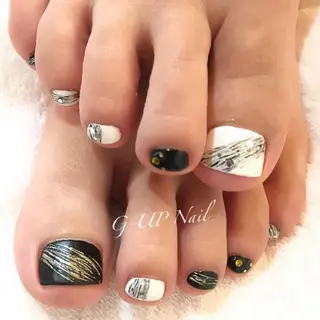 ネイル 田澤 真理子のネイルデザイン