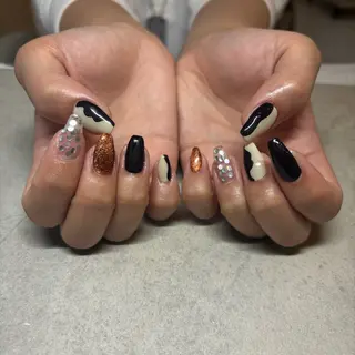 ネイル akane .hのネイルデザイン