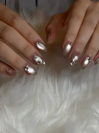 ネイル Bonny所属・Bonny Akinaのネイルデザイン