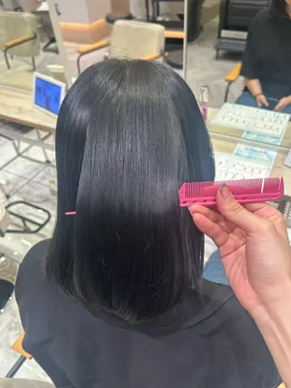 ミディアム ★トレンドヘア /Haruhi★のヘアスタイル