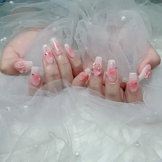 ネイル For U nail スカルプ専門店のネイルデザイン