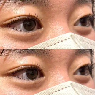 マツエク・マツパ アイブロウ Eyebrow&Eyelash Salon Nine. 【ナイン】所属・Nine.［ナイン］ Furukawaのマツエク・マツパデザイン