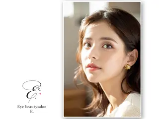 マツエク・マツパ Eye beautysalon E.所属・E.🦩🕊️🦒 RIKAのマツエク・マツパデザイン