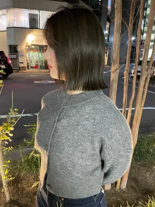 ショート カラー ayaka / SOIEのヘアスタイル