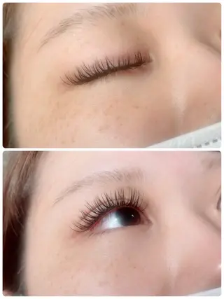 マツエク・マツパ bright Ryoyaのマツエク・マツパデザイン