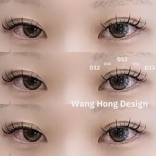 マツエク・マツパ *OLIVIA池袋 *長友のマツエク・マツパデザイン