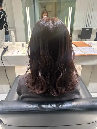 ロング カラー 艶カラー🌸アレンジ 🌹Sally🕊️のその他イメージ