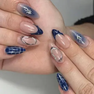 ネイル ROSE ANA CHUO 本川越のネイルデザイン