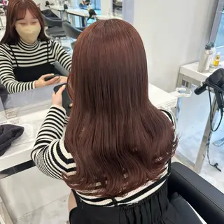 ロング junna‎🤍調布 まつ毛/眉のマツエク・マツパデザイン