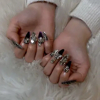 メンズ ネイル Private Atelierのネイルデザイン