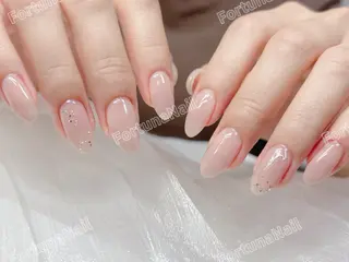 ネイル Nail •Head スパFortunaのネイルデザイン