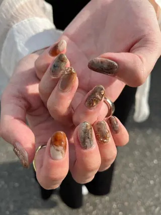 ネイル Kawai Akariのネイルデザイン