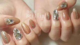 ネイル 柴田 彩のネイルデザイン