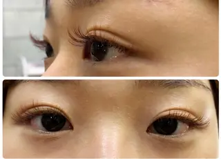 マツエク・マツパ chic　吉崎 翔子のマツエク・マツパデザイン