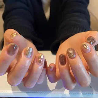 ネイル scre as Etelのネイルデザイン