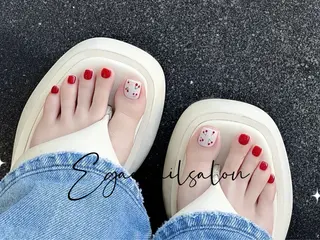 ネイル Egao Nail Salonのネイルデザイン