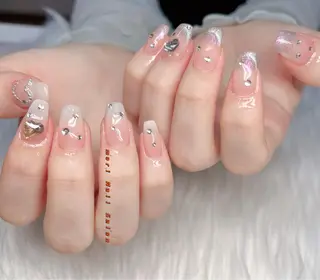 ネイル 森 ネイルサロンのネイルデザイン